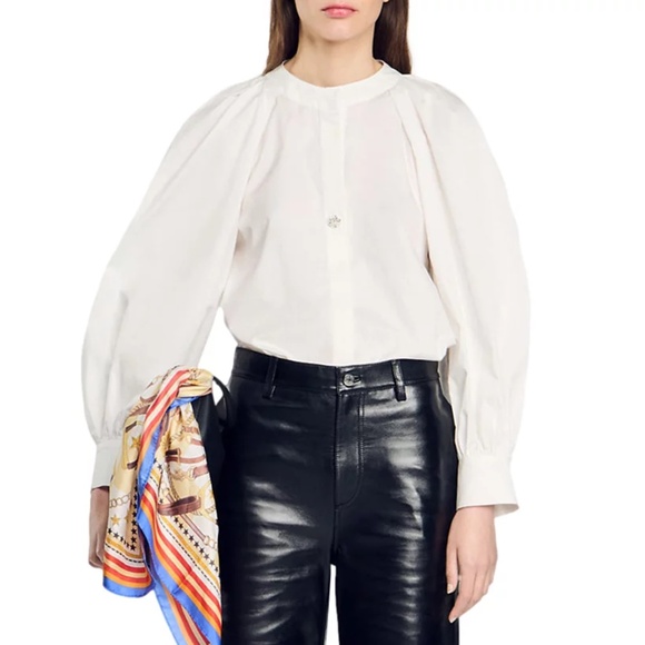 Sofiana Blouse - Picture 1 of 8